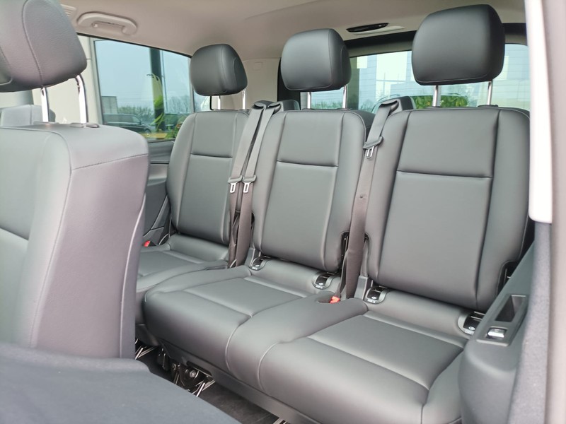 Mercedes Vito Tourer 124 cdi long 4x4 tourer select auto my20