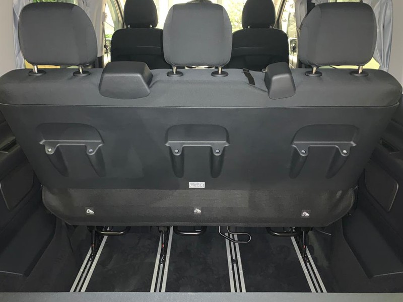 Mercedes Marco Polo Horizon 220 d diesel bianco
