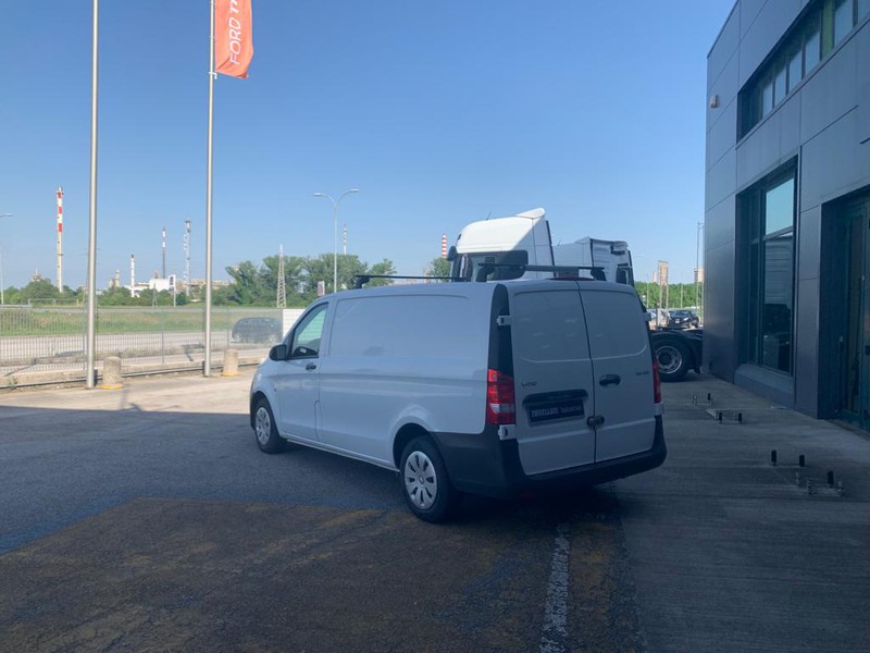 Mercedes Vito 114 cdi long e6 diesel bianco