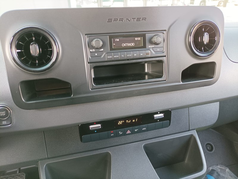 Mercedes eSprinter Furgone e Furgone