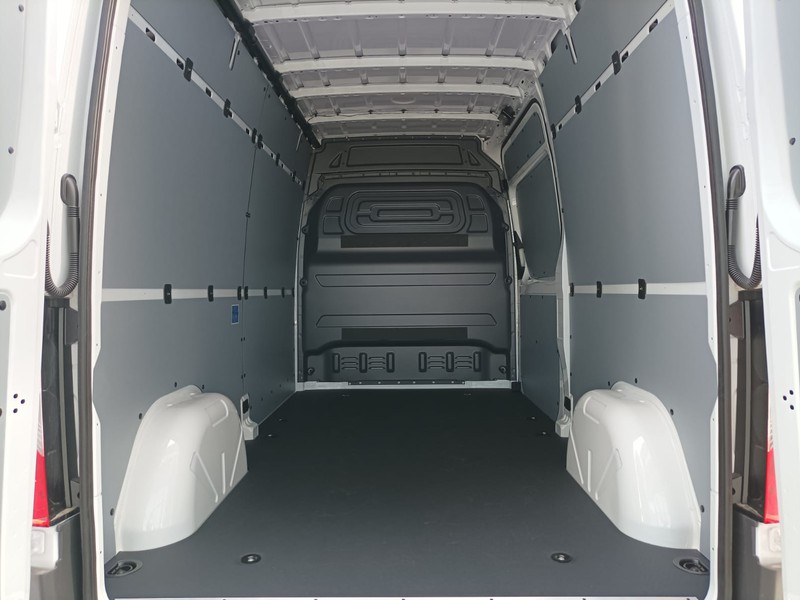 Mercedes eSprinter Furgone e Furgone