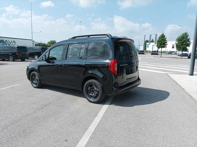 Mercedes Citan 112 CDI Tourer Long  nero
