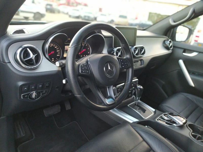 Mercedes Classe X 250 d progressive 4matic auto