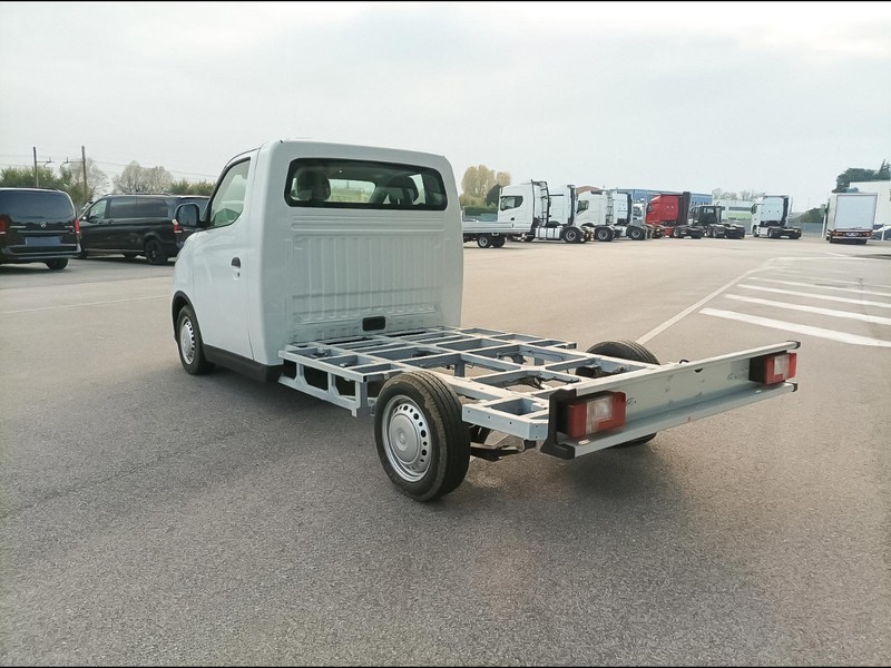 Maxus eDeliver 3 eDELIVER3 CHASSIS 50,23 kWh