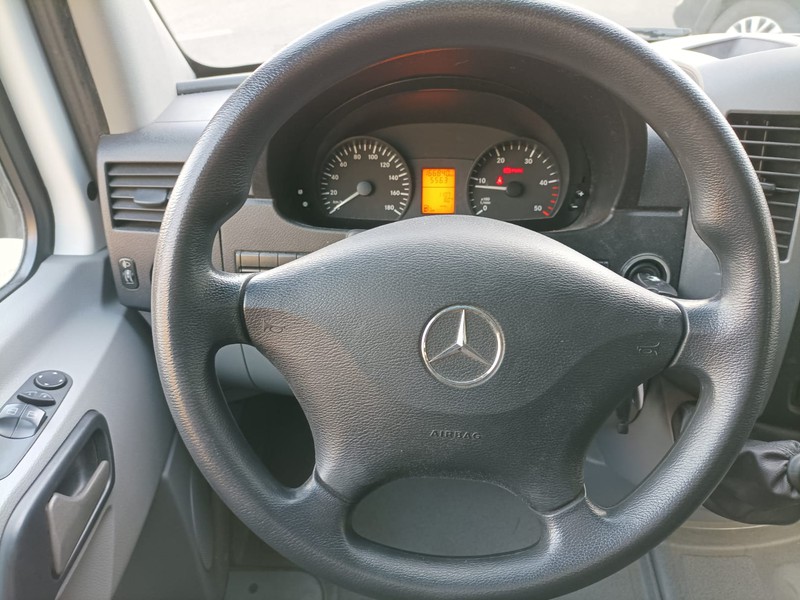 Mercedes Sprinter 416 cdi t 43/35 pro e5b+