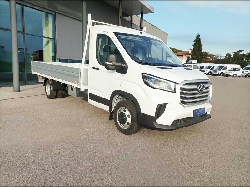 Maxus deliver 9 DELIVER9 Cab (L4) - ruota gemella - trazione posteriore - N1