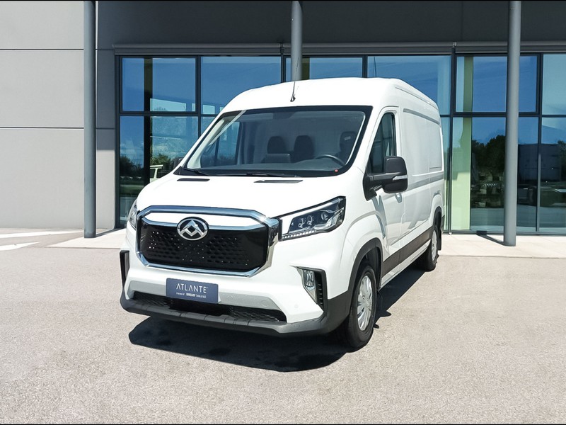 Maxus eDeliver 9 eDELIVER9 (L2H2) 72 kWh