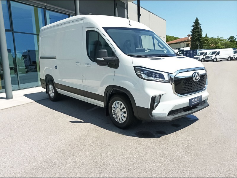 Maxus eDeliver 9 eDELIVER9 (L2H2) 72 kWh