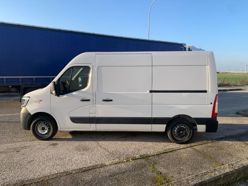 Renault Master t35 2.3 energy dci 150cv l2h2 ice