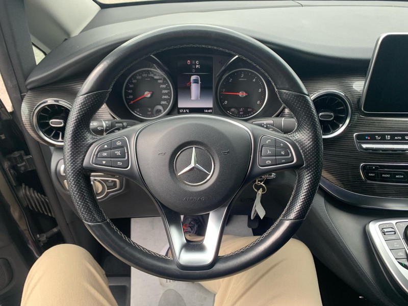 Mercedes Classe V compact 300 d premium 4matic auto