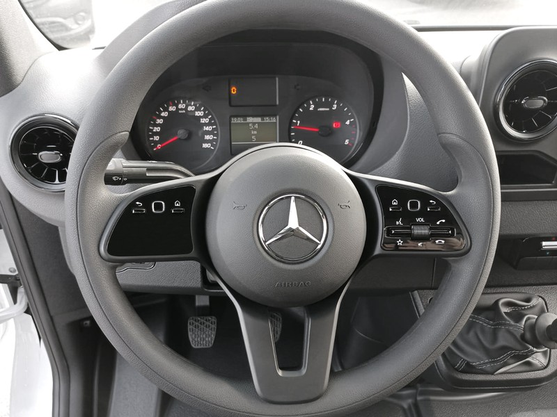 Mercedes Sprinter Autotelaio 417 CDI T 43/35