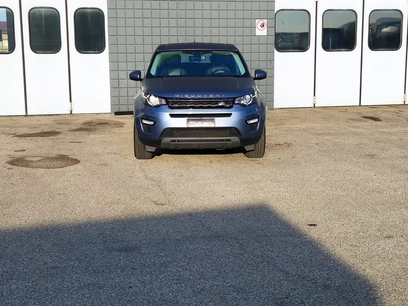 Land Rover Discovery Sport 2.0 td4 pure awd 150cv auto my18