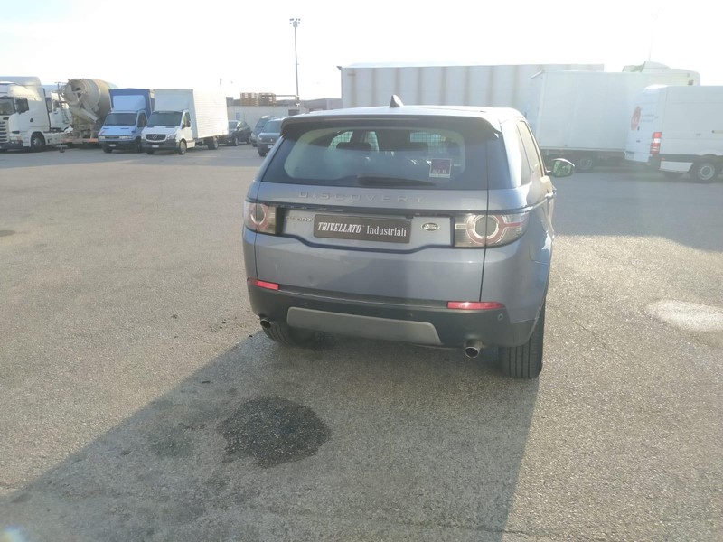 Land Rover Discovery Sport 2.0 td4 pure awd 150cv auto my18