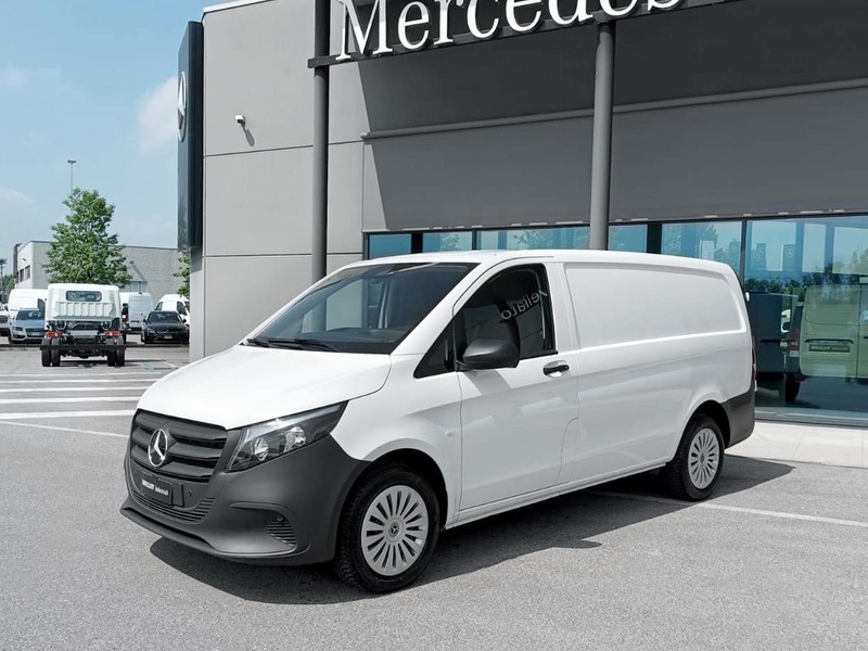 Mercedes Vito Furgone PRO 116 CDI Long diesel bianco