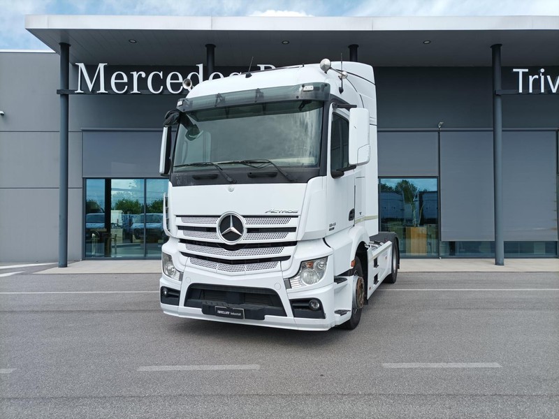 Mercedes Actros 1845 ls cab. str.sp. 2,3 eurovi(e5)