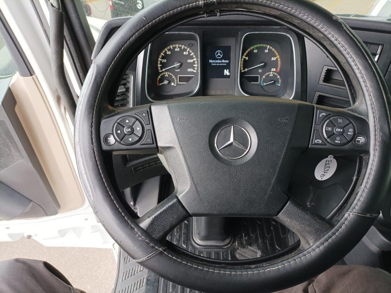 Mercedes Actros 1845 ls cab. str.sp. 2,3 eurovi(e5)