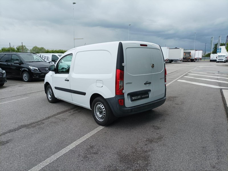 Mercedes Citan 109 cdi long e5 diesel bianco