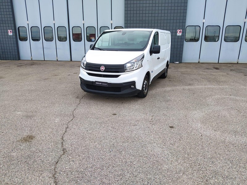 Fiat Talento 1.6 twin t. mjt ch1 12q 125cv e6 diesel bianco