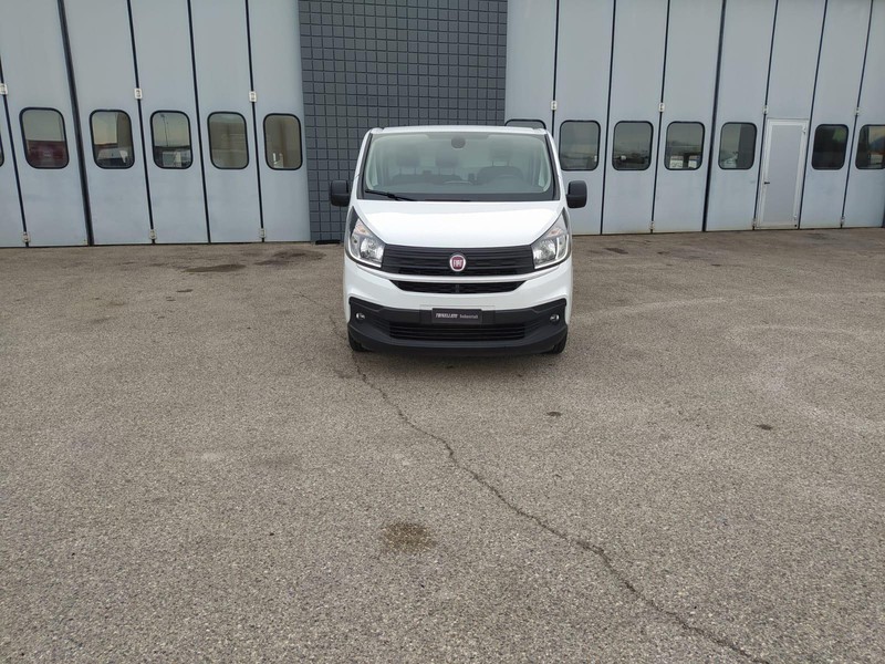 Fiat Talento 1.6 twin t. mjt ch1 12q 125cv e6 diesel bianco