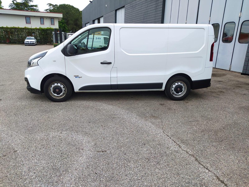 Fiat Talento 1.6 twin t. mjt ch1 12q 125cv e6 diesel bianco