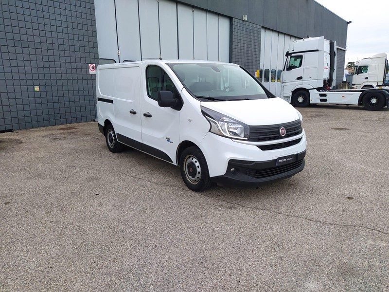 Fiat Talento 1.6 twin t. mjt ch1 12q 125cv e6 diesel bianco