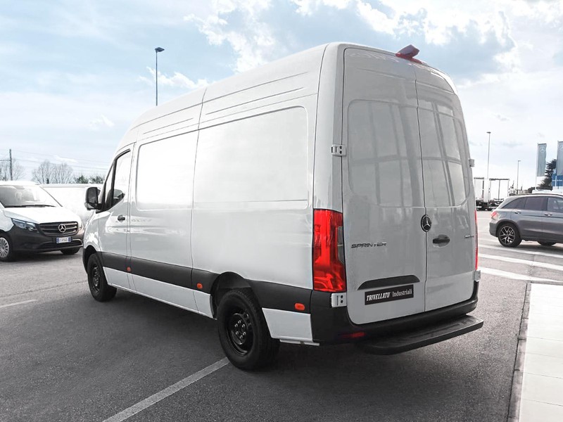 Mercedes Sprinter 319 CDI F 43/35 diesel bianco