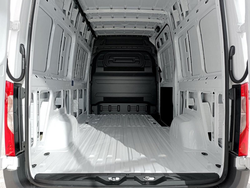 Mercedes Sprinter 317 CDI F 37/35 diesel bianco