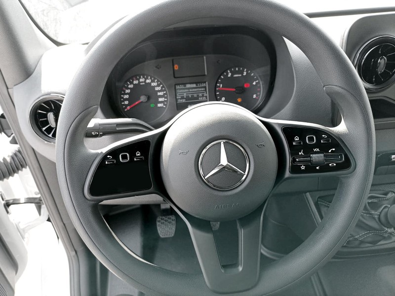 Mercedes Sprinter 317 CDI F 37/35 diesel bianco