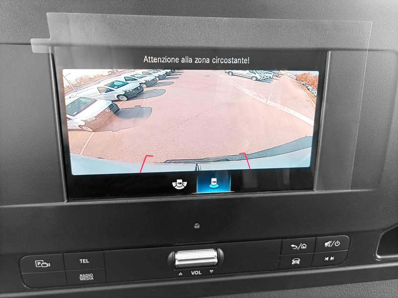 Mercedes Sprinter 317 CDI F 37/35 diesel bianco