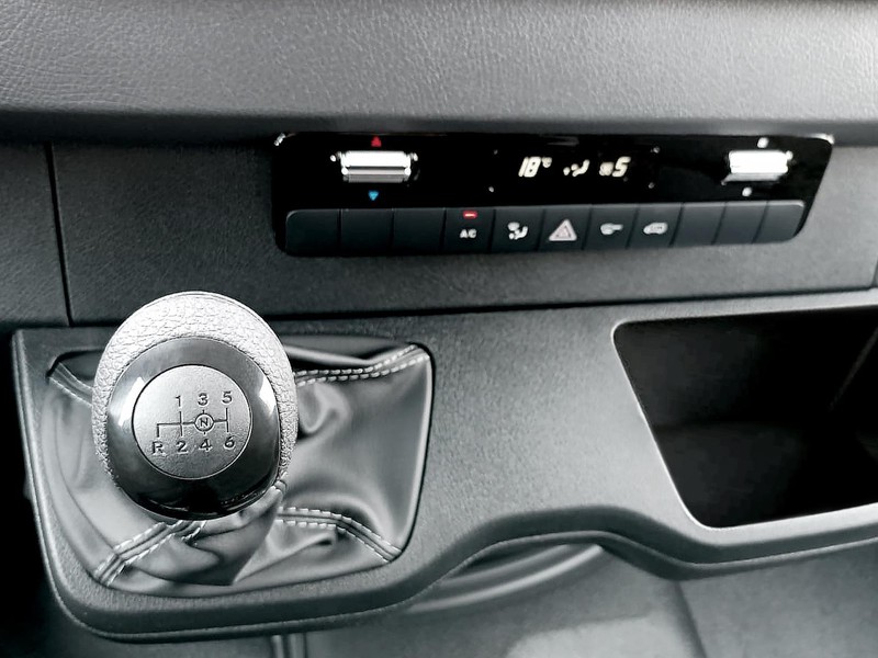 Mercedes Sprinter 317 CDI F 37/35 diesel bianco