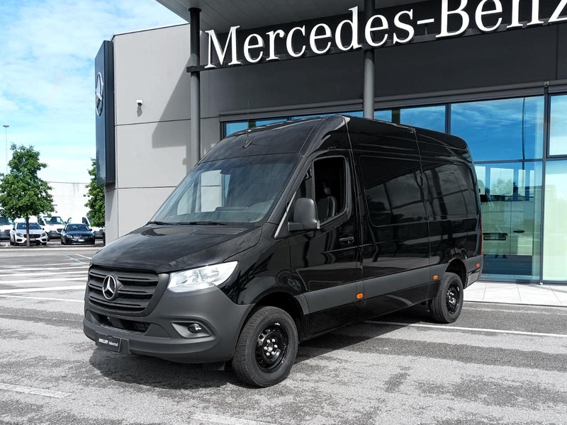 Mercedes Sprinter 317 CDI F 37/35