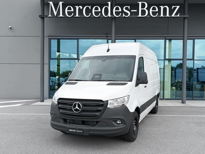 Mercedes Sprinter Furgone 317CDI 37/35 PRO diesel bianco