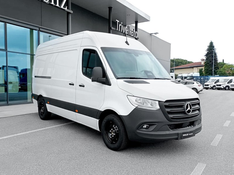 Mercedes Sprinter Furgone 317CDI 37/35 PRO diesel bianco