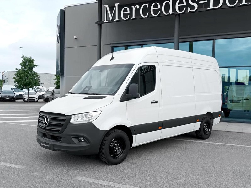 Mercedes Sprinter Furgone Furgone 317CDI 37/35 PRO