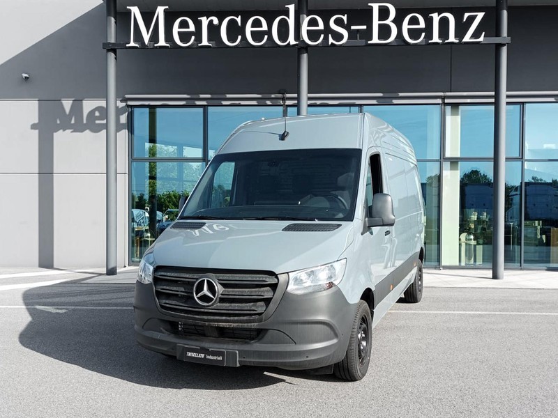 Mercedes Sprinter 315 CDI F 39/35 diesel grigio