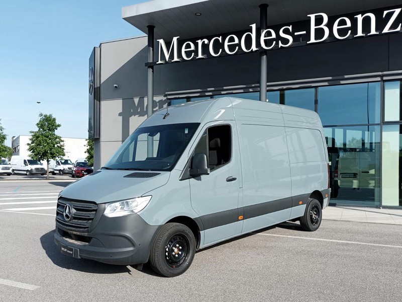 Mercedes Sprinter 315 CDI F 39/35 diesel grigio