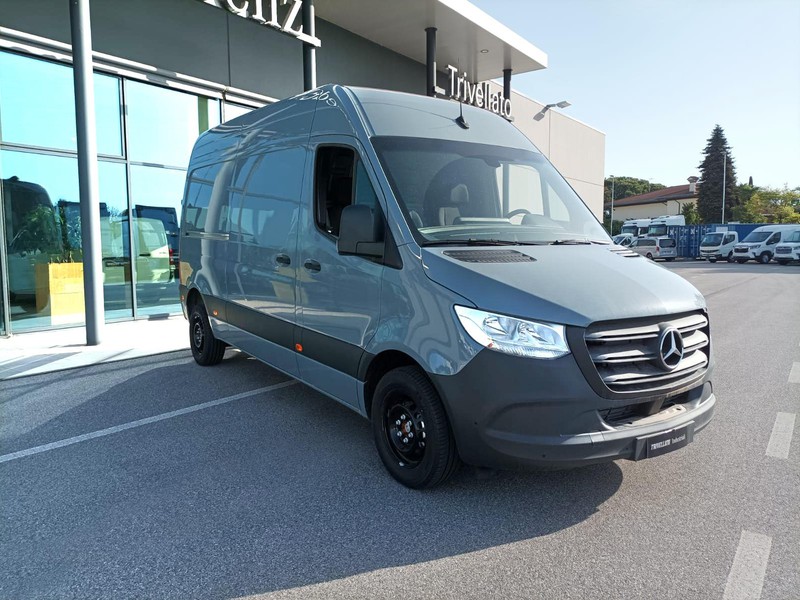 Mercedes Sprinter 315 CDI F 39/35 diesel grigio