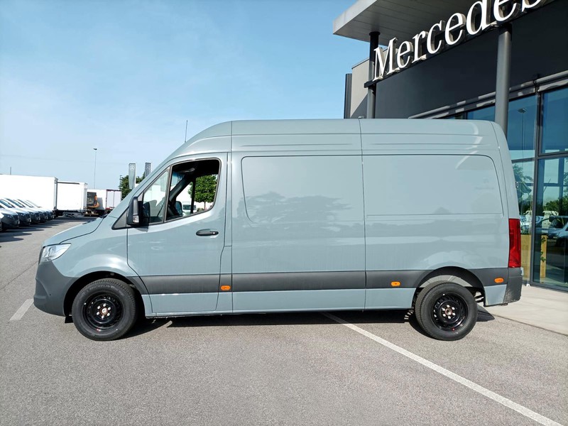 Mercedes Sprinter 315 CDI F 39/35 diesel grigio