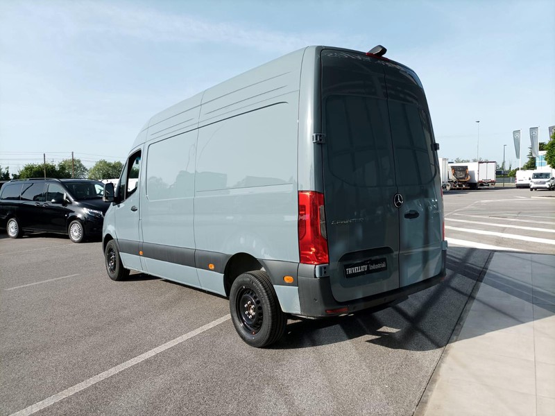Mercedes Sprinter 315 CDI F 39/35 diesel grigio