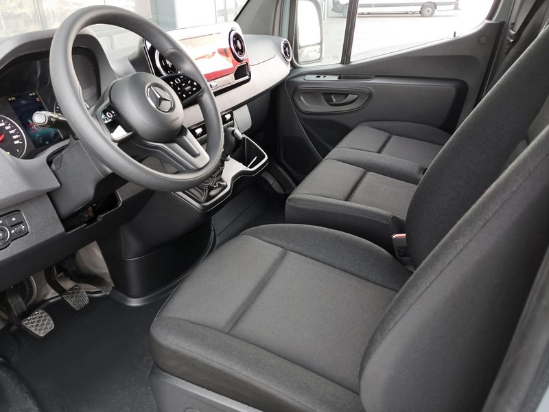 Mercedes Sprinter 315 CDI F 39/35 diesel grigio