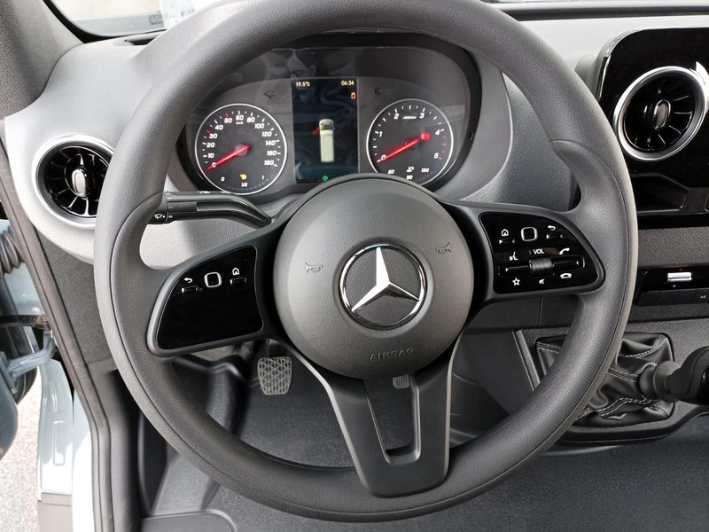 Mercedes Sprinter 315 CDI F 39/35 diesel grigio