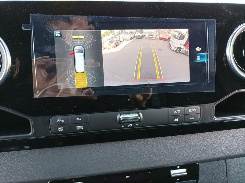 Mercedes Sprinter 315 CDI F 39/35 diesel grigio