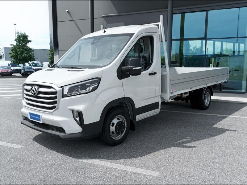 Maxus deliver 9 DELIVER9 Cab (L4) - ruota gemella - trazione posteriore - N1