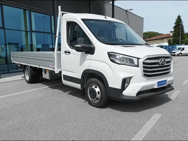 Maxus deliver 9 DELIVER9 Cab (L4) - ruota gemella - trazione posteriore - N1