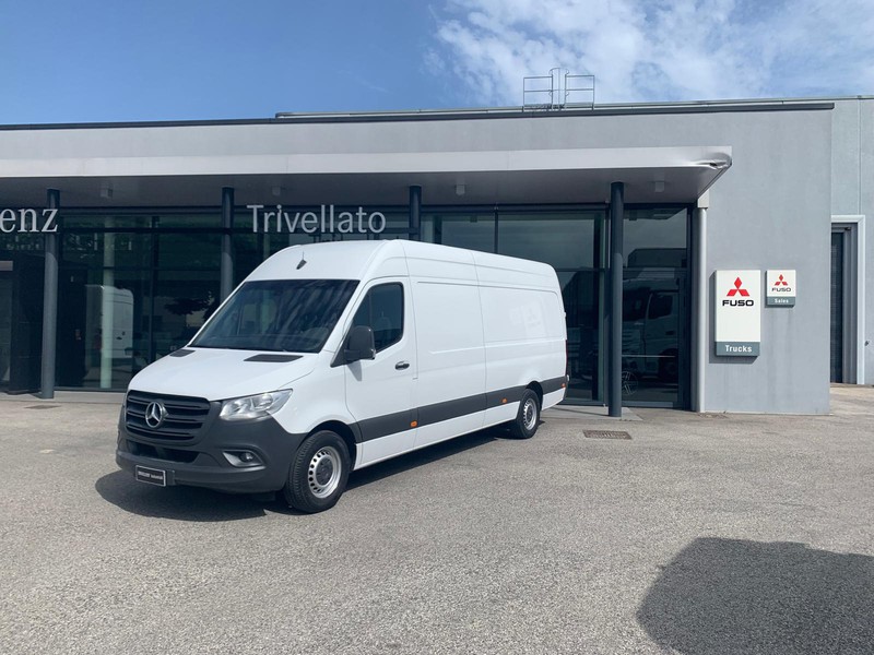 Mercedes Sprinter 314 2.1 cdi f 43/35 rwd h2 my20 diesel bianco