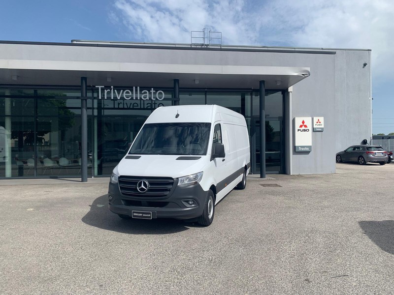 Mercedes Sprinter 314 2.1 cdi f 43/35 rwd h2 my20 diesel bianco