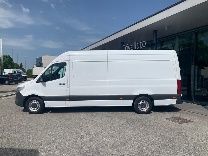 Mercedes Sprinter 314 2.1 cdi f 43/35 rwd h2 my20 diesel bianco