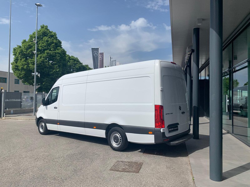 Mercedes Sprinter 314 2.1 cdi f 43/35 rwd h2 my20