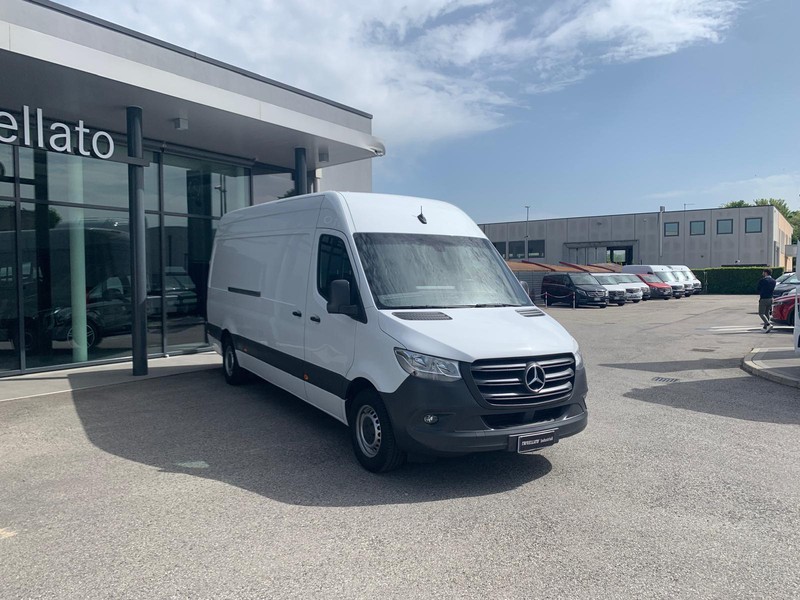 Mercedes Sprinter 314 2.1 cdi f 43/35 rwd h2 my20 diesel bianco