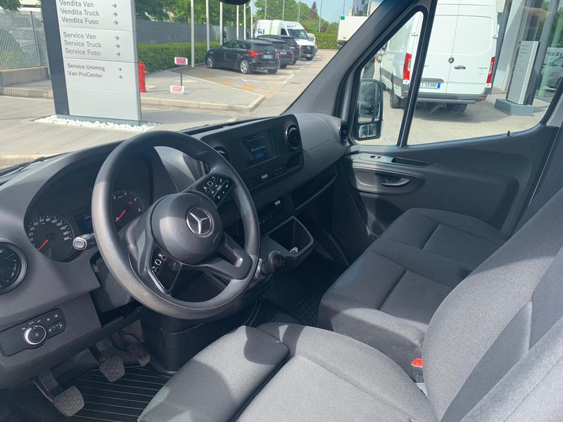 Mercedes Sprinter 314 2.1 cdi f 43/35 rwd h2 my20